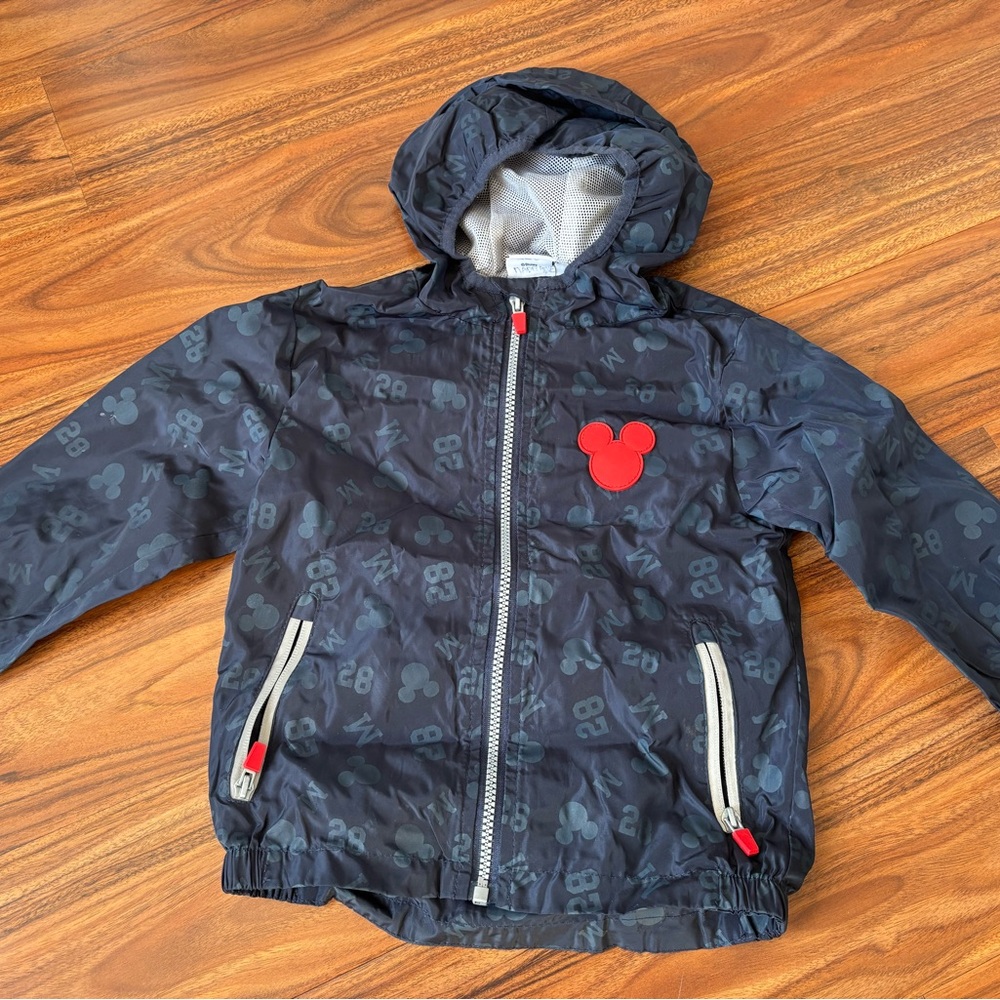 Disney Mickey Mouse windbreaker